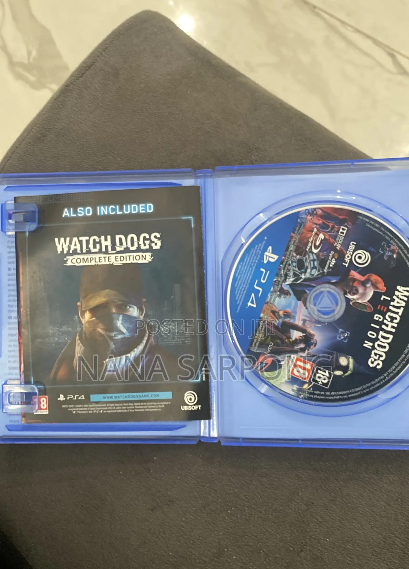 Watch Dogs Legion