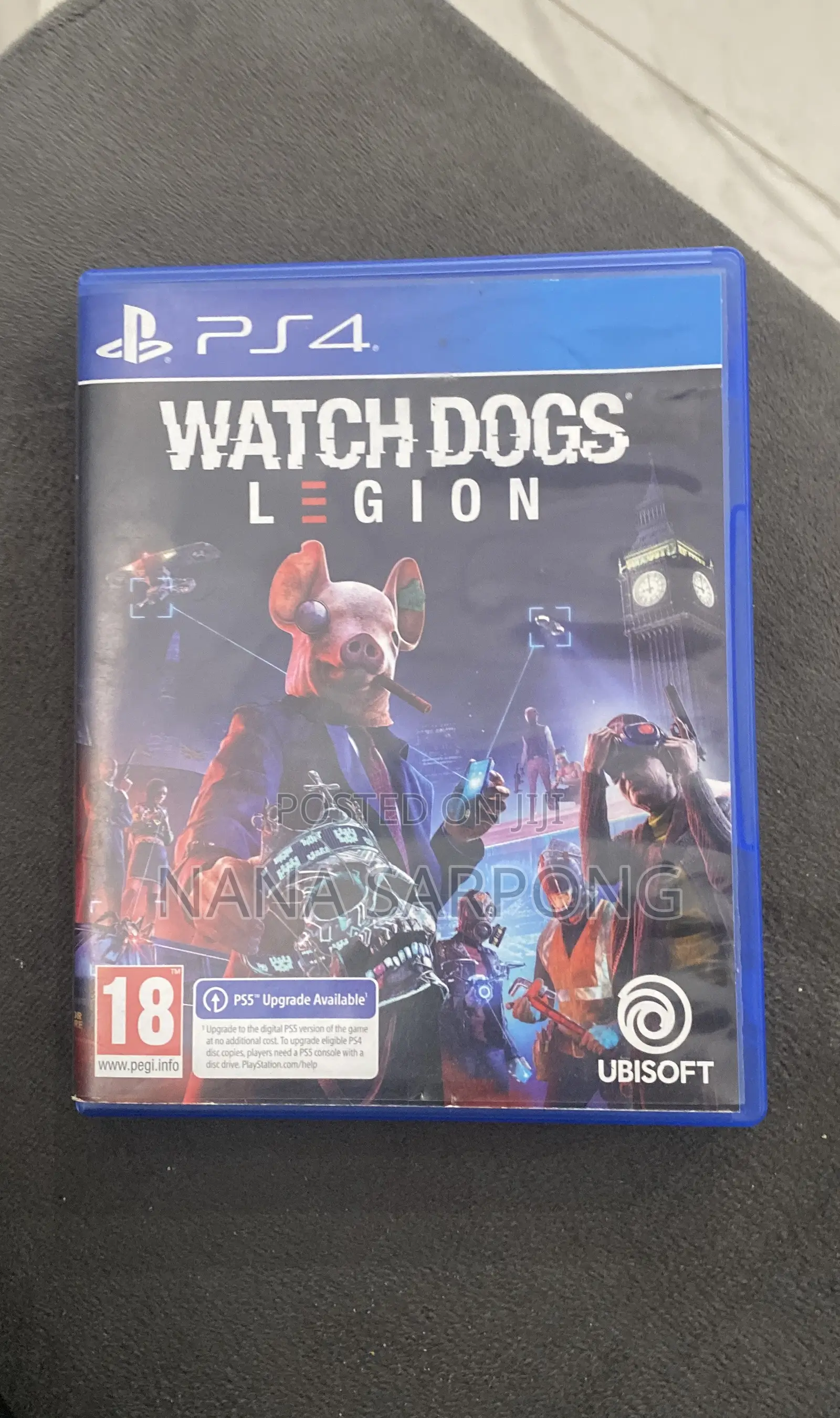 Watch Dogs Legion