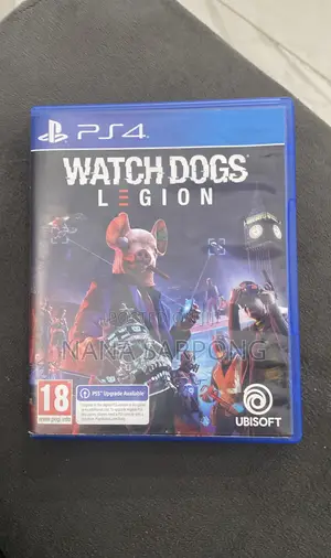 Watch Dogs Legion