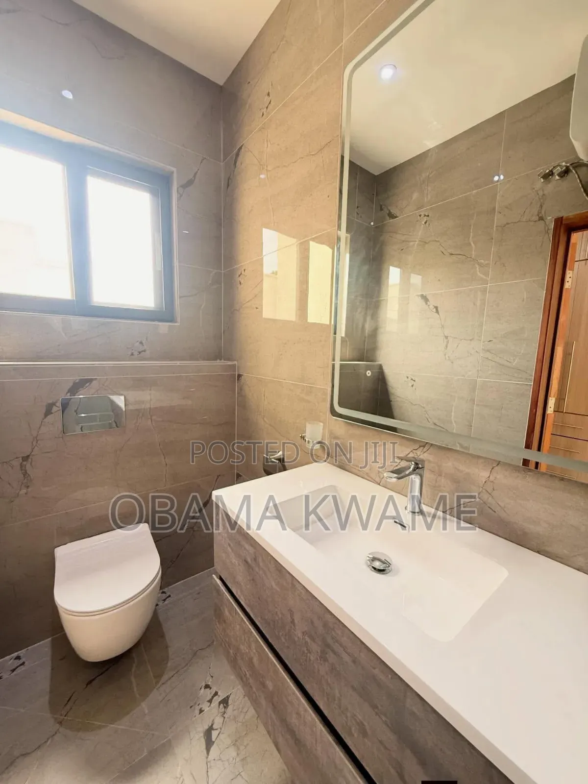4bdrm House in Laryea Homes, A&C Mall Area for rent