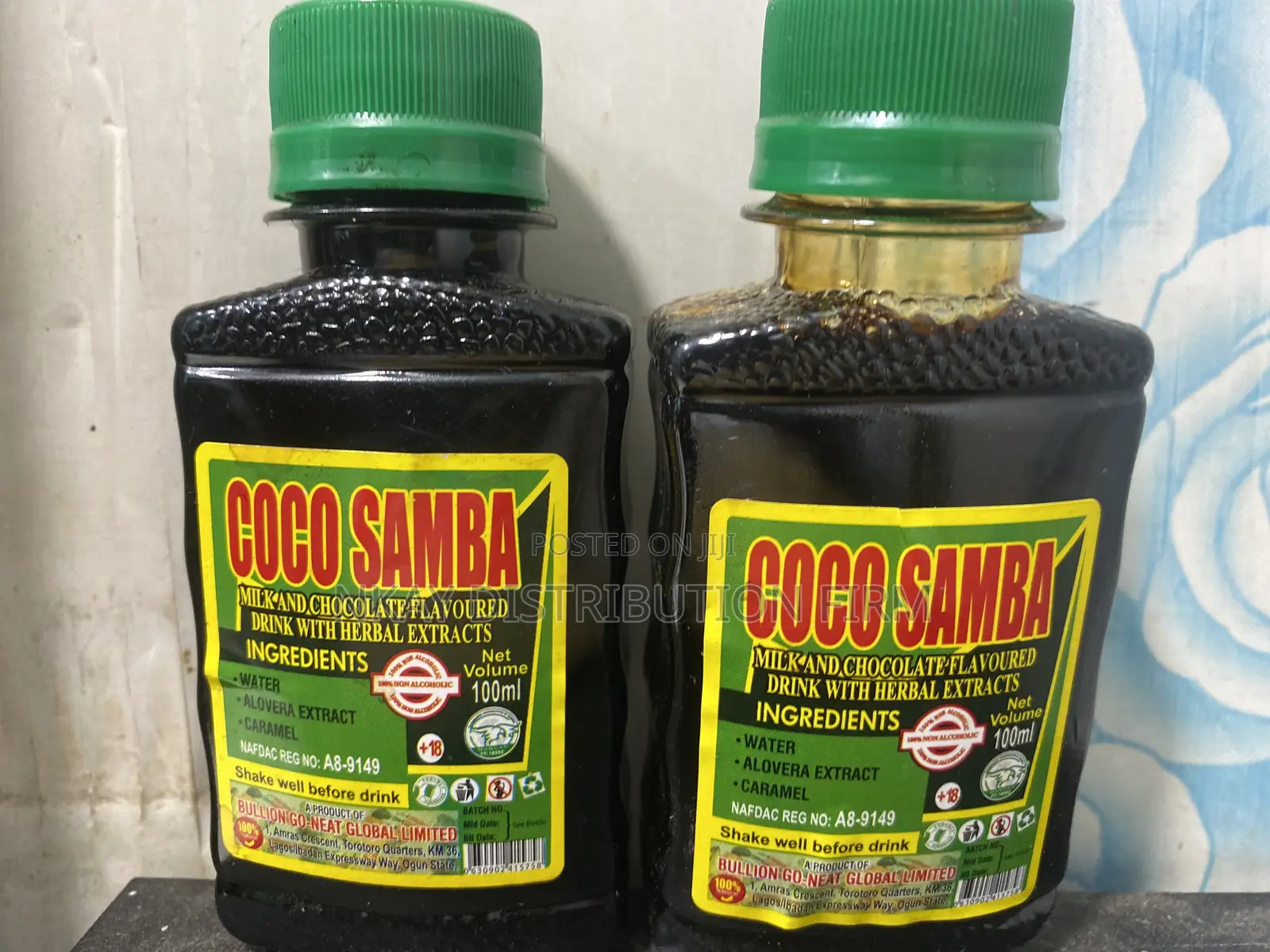 Natural Man Power Made With Herbal Extracts