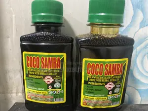 Natural Man Power Made With Herbal Extracts