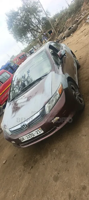 Honda Civic 2012 Burgundy
