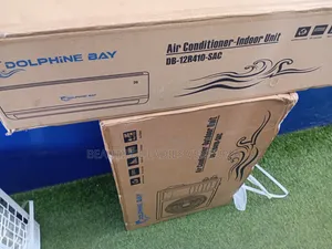 Dolphine Bay Air Condition 1.5hp Split Type Brand New Air-Condition