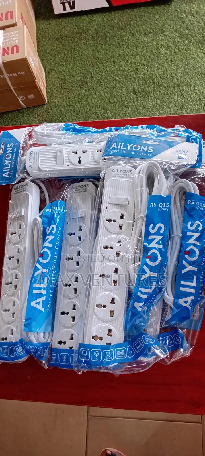 Ailyons 5-Way Extension | Premium Look, Practical Design