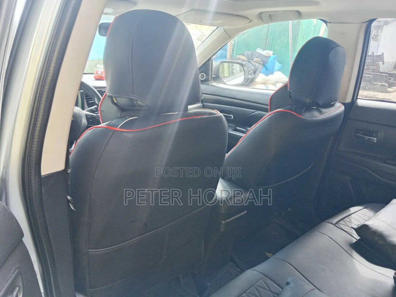 Mitsubishi Outlander 2019 Silver