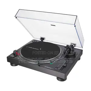 Audio Technica at-Lp120xusb Direct Drive Turntable - New