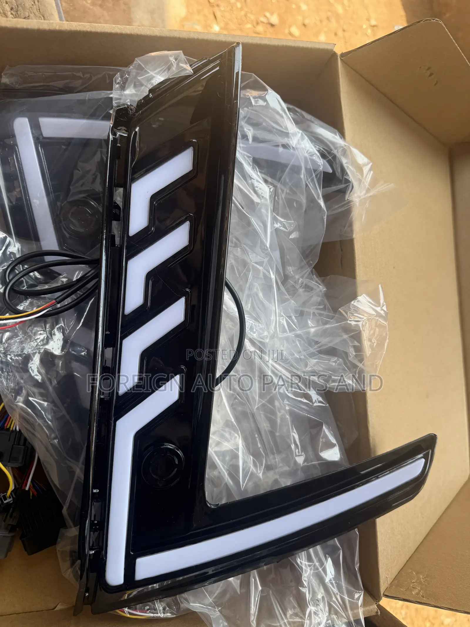 Honda CR-V 2023- 2026 Fog Lamp