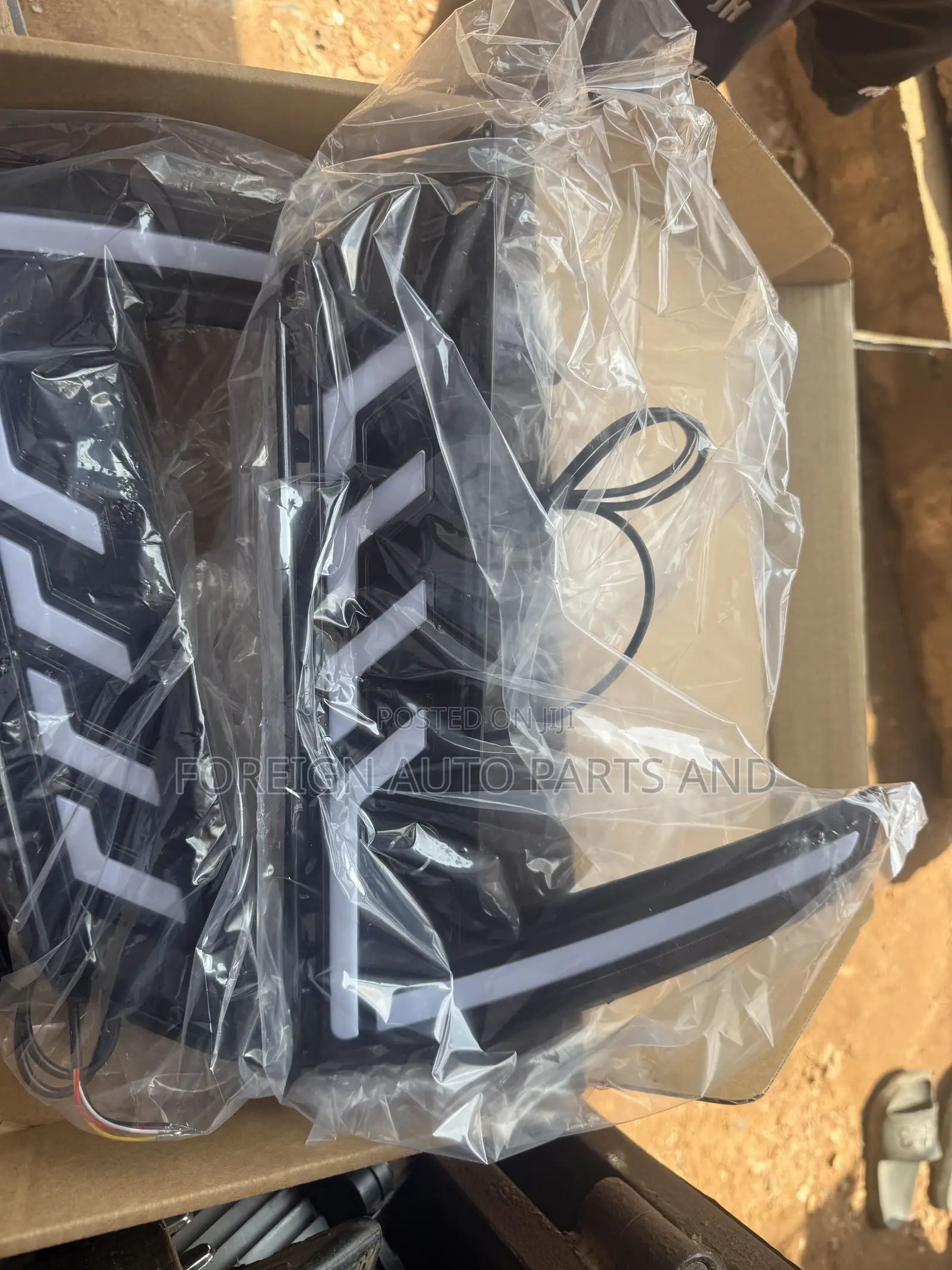 Honda CR-V 2023- 2026 Fog Lamp