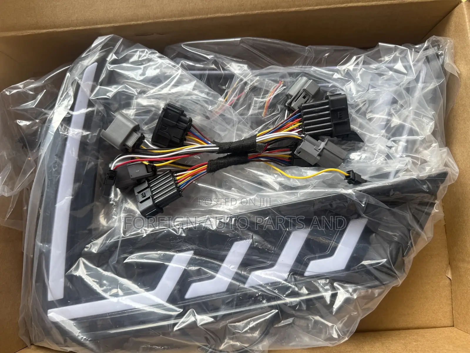 Honda CR-V 2023- 2026 Fog Lamp