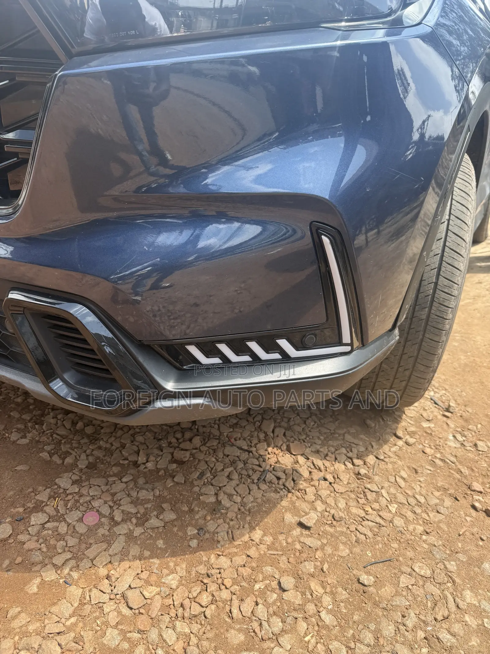 Honda CR-V 2023- 2026 Fog Lamp