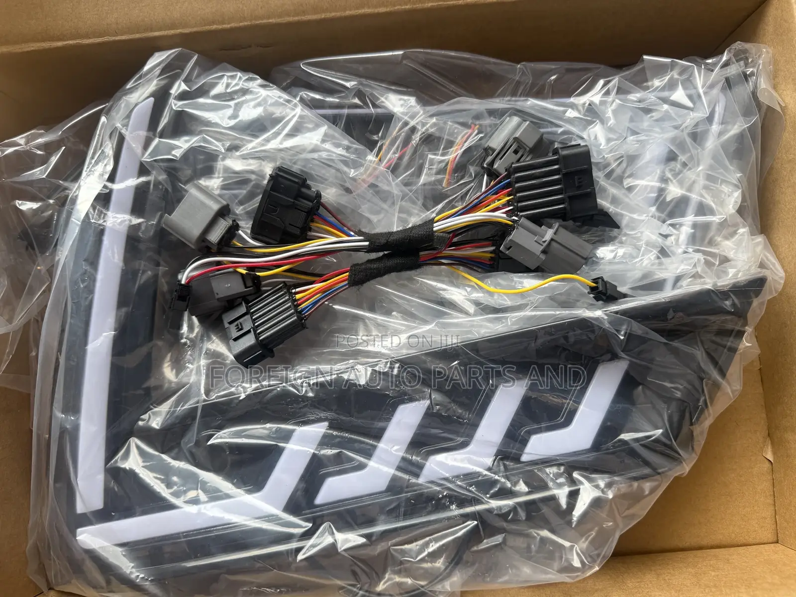 Honda CR-V 2023- 2026 Fog Lamp