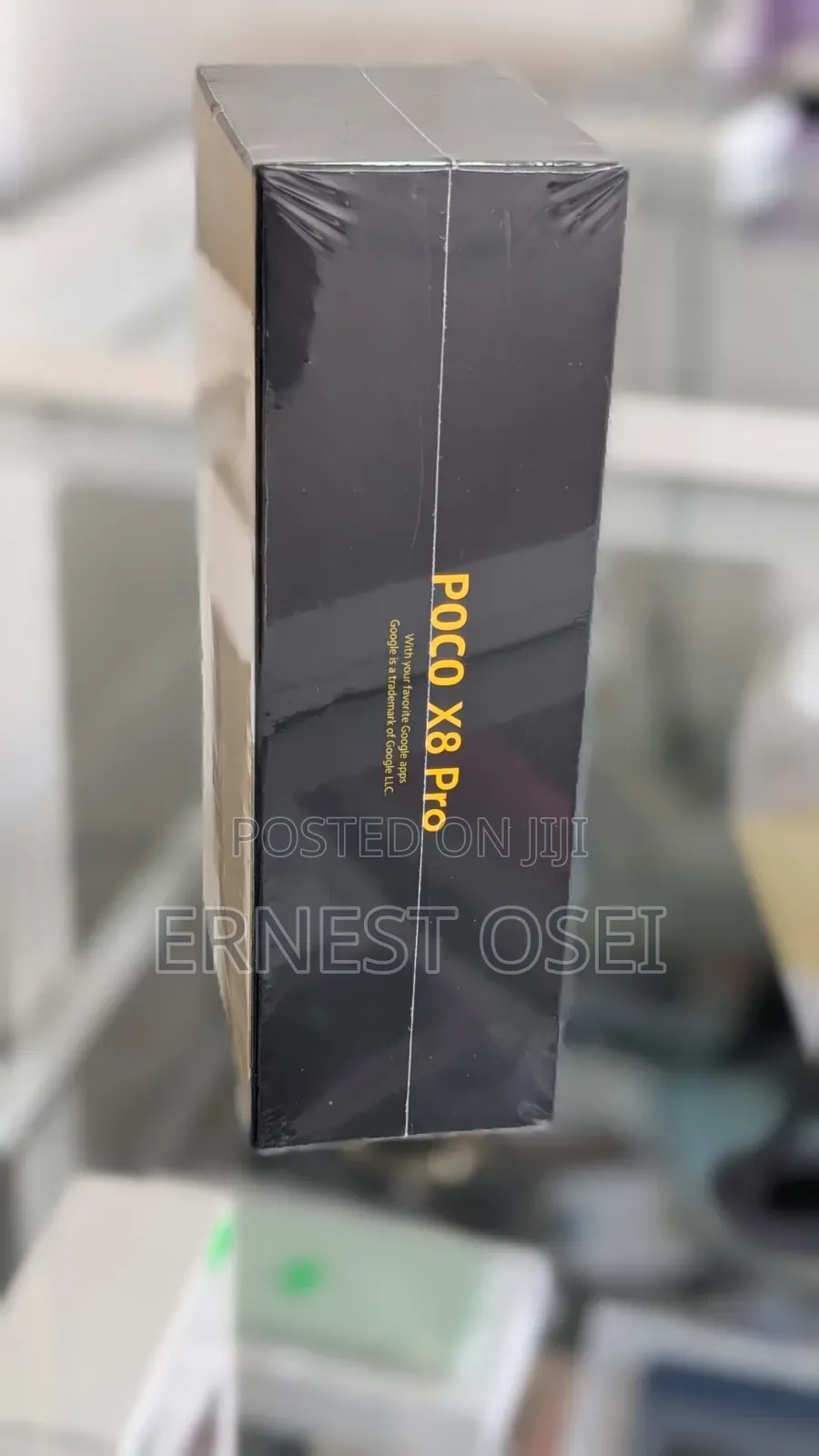 New Xiaomi Poco X8 Pro 256 GB White