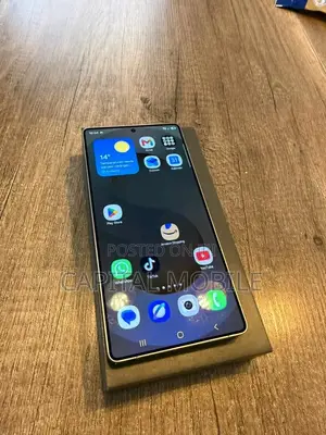 New Samsung Galaxy S25 Ultra 1 TB Bronze
