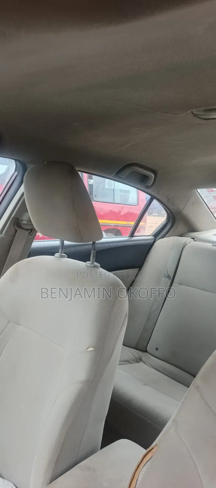 Honda Civic 1.8 5 Door Automatic 2012 Burgundy