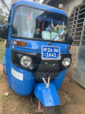 Bajaj RE 2026 Blue