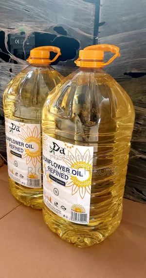 DA Sunflower Cooking Oil Refined (10 Litres Only)