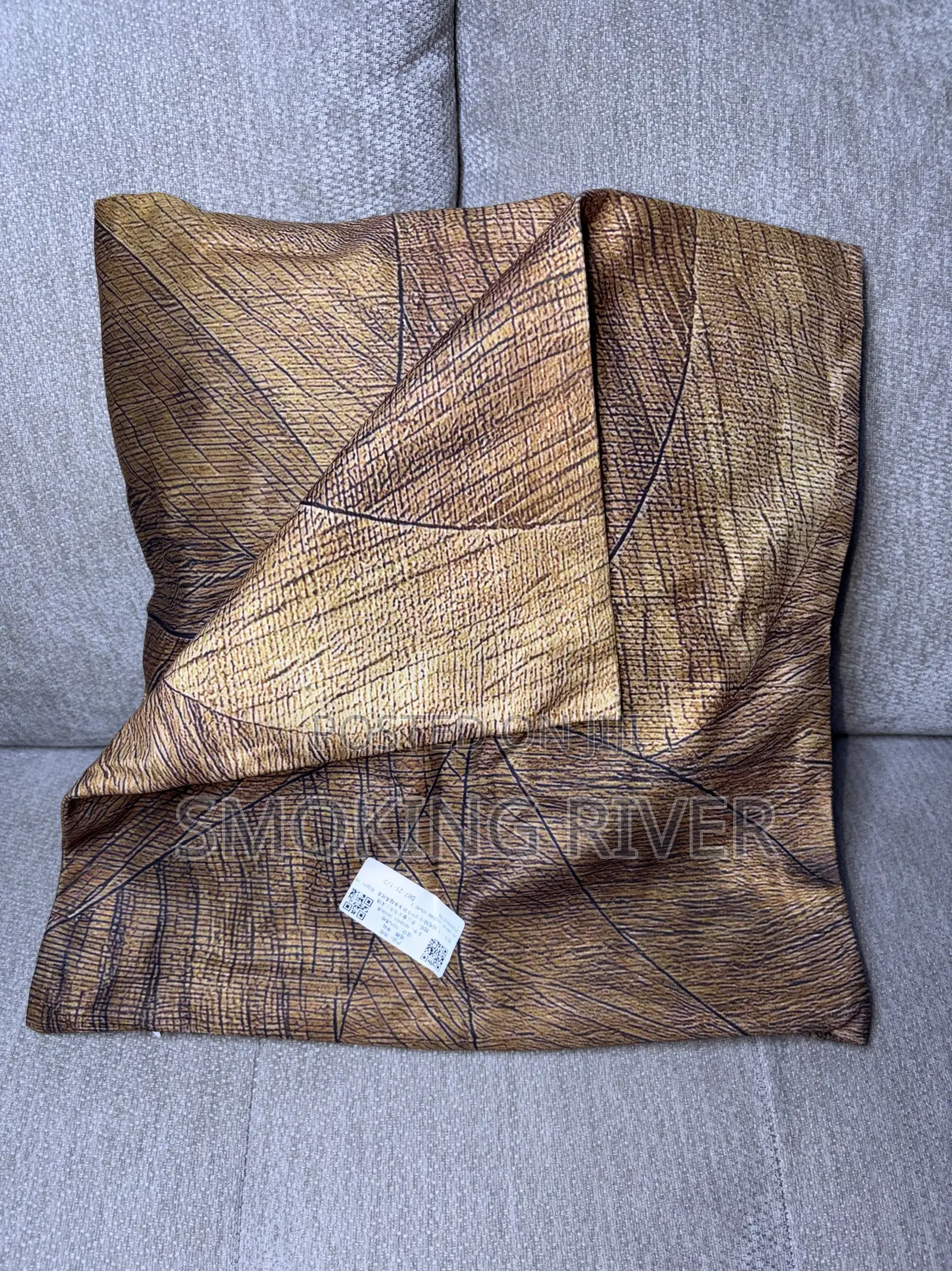 2pcs Throw Pillow Covers