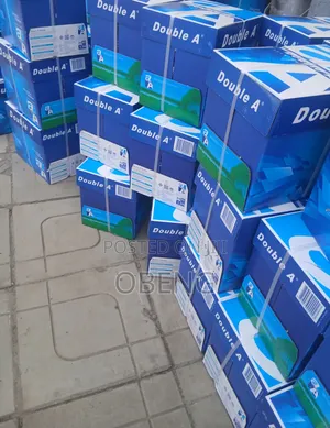 Premium Double a Papers (80gsm) Available for Cool Price