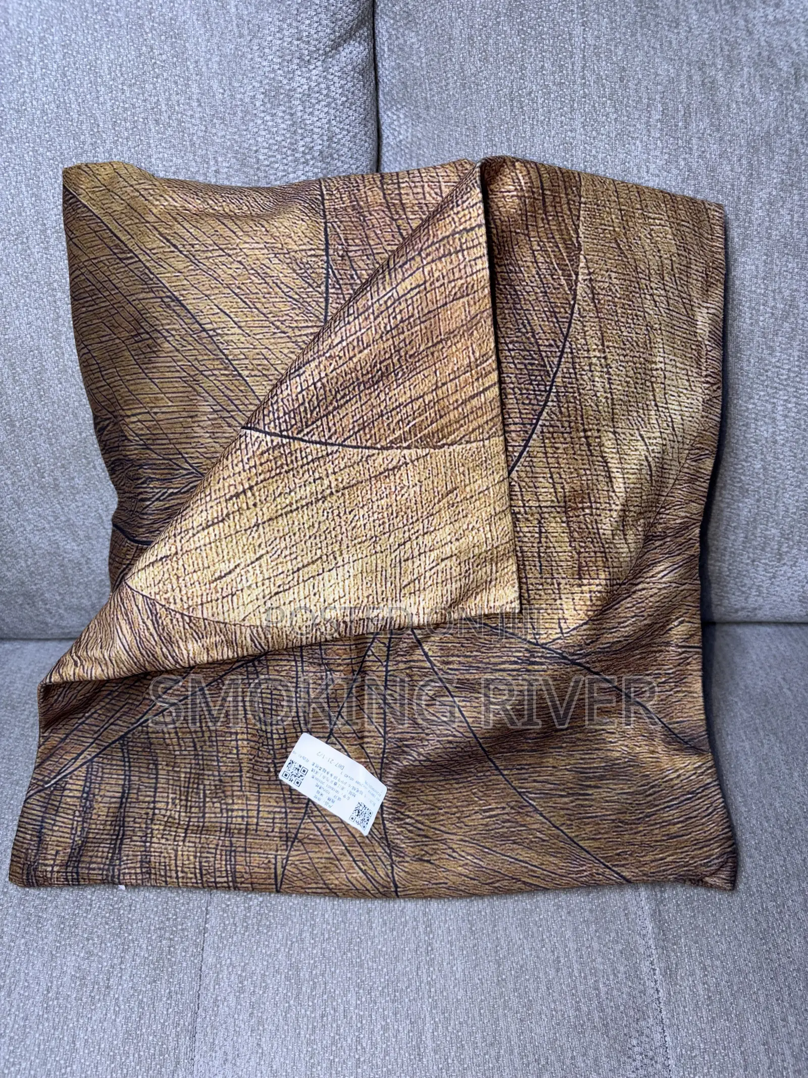 2pcs Throw Pillow Covers