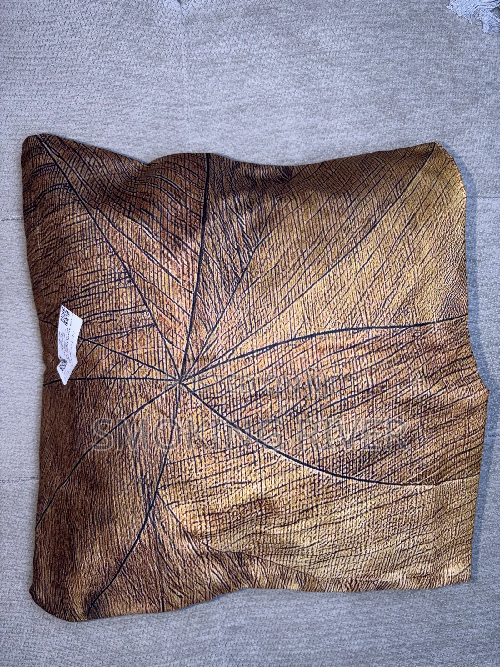 2pcs Throw Pillow Covers
