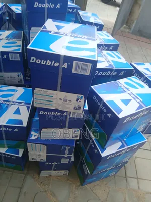 Premium Double a Papers (80gsm) Available for Cool Price