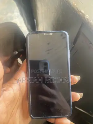 Apple iPhone XR 64 GB Black