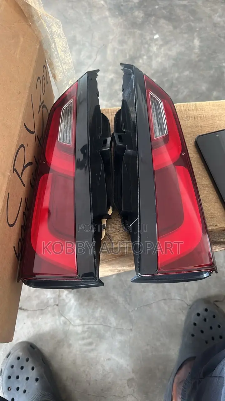Honda CRV Boot Light Bootlight 2023 2024 2025 2026