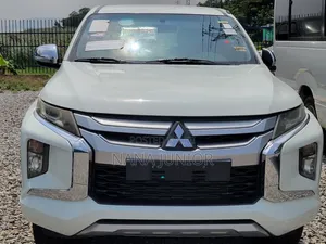 Mitsubishi L200 2020 White