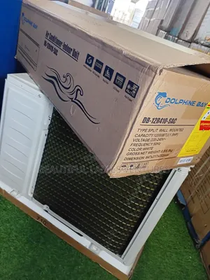 Quality Air-Conditioning 1.5hp Dolphine Bay Split Type AC