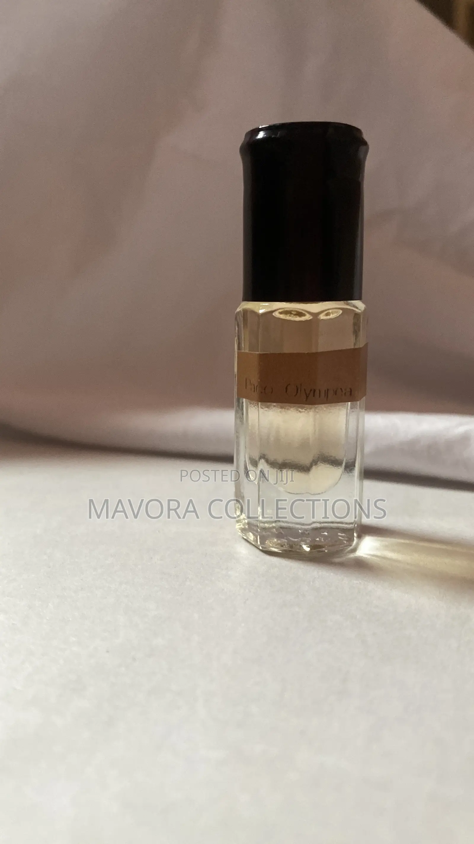 100% Undiluted Oil Perfumes