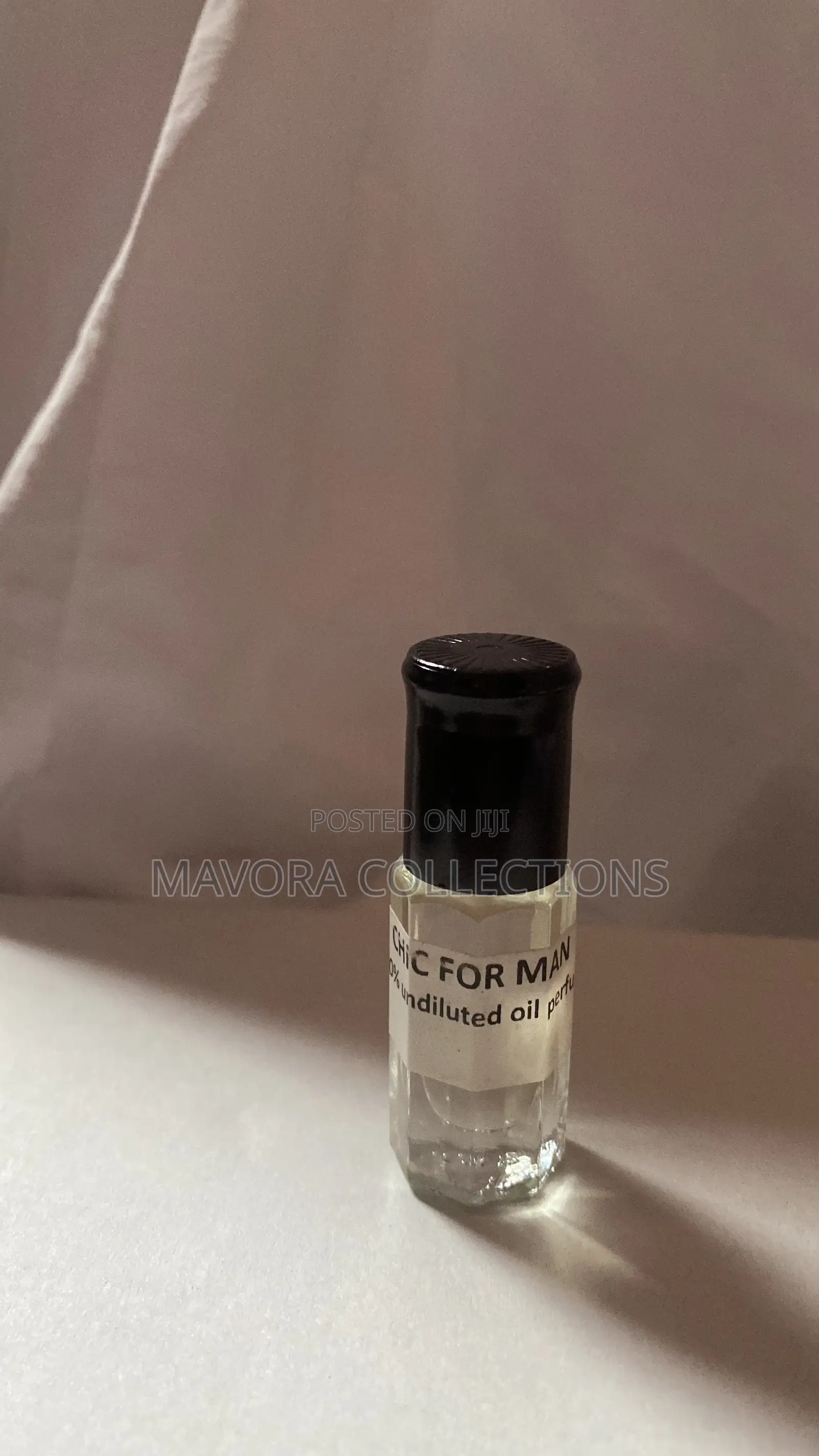 100% Undiluted Oil Perfumes