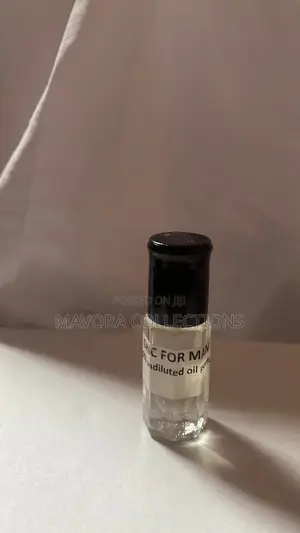 100% Undiluted Oil Perfumes