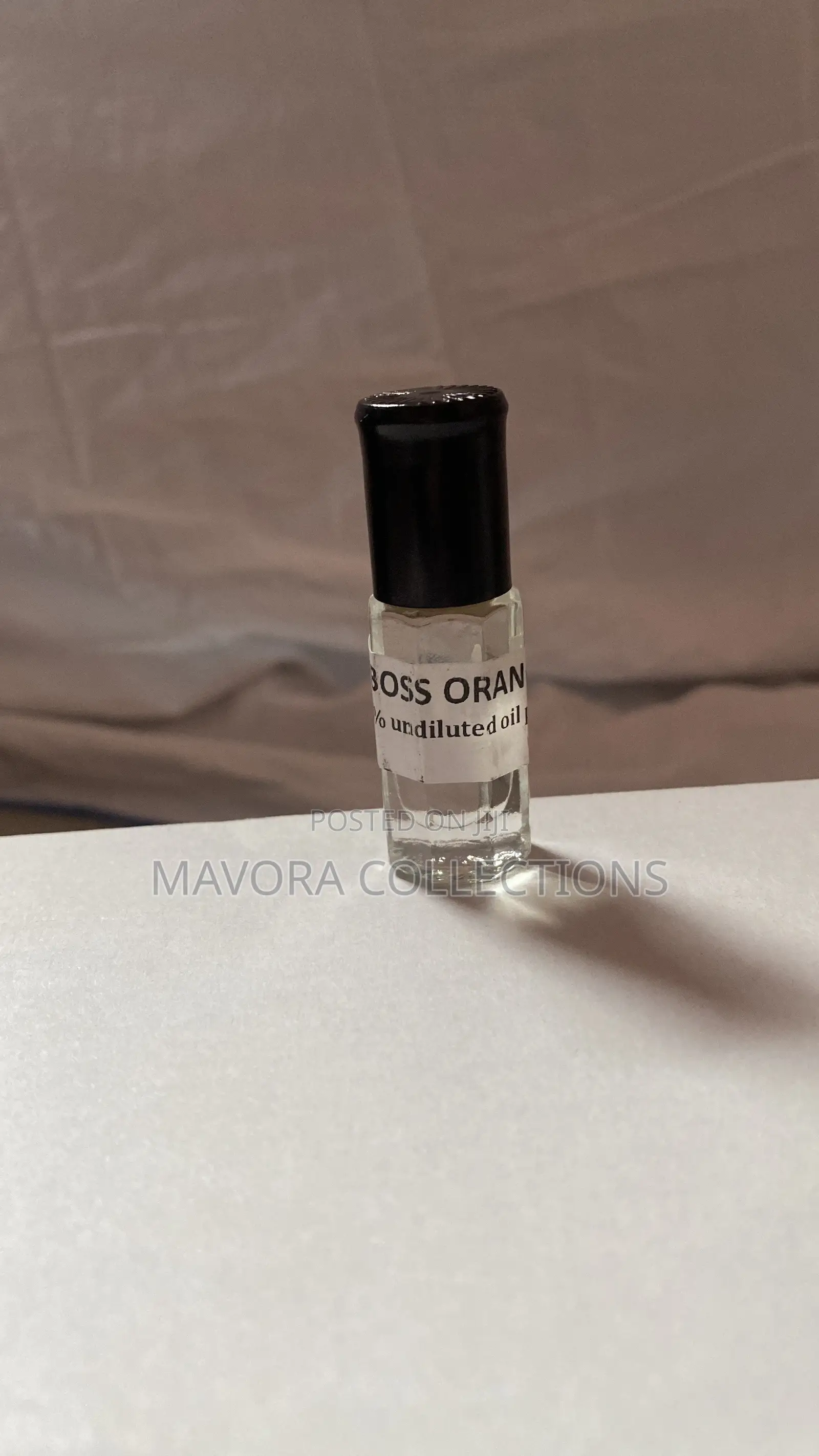 100% Undiluted Oil Perfumes