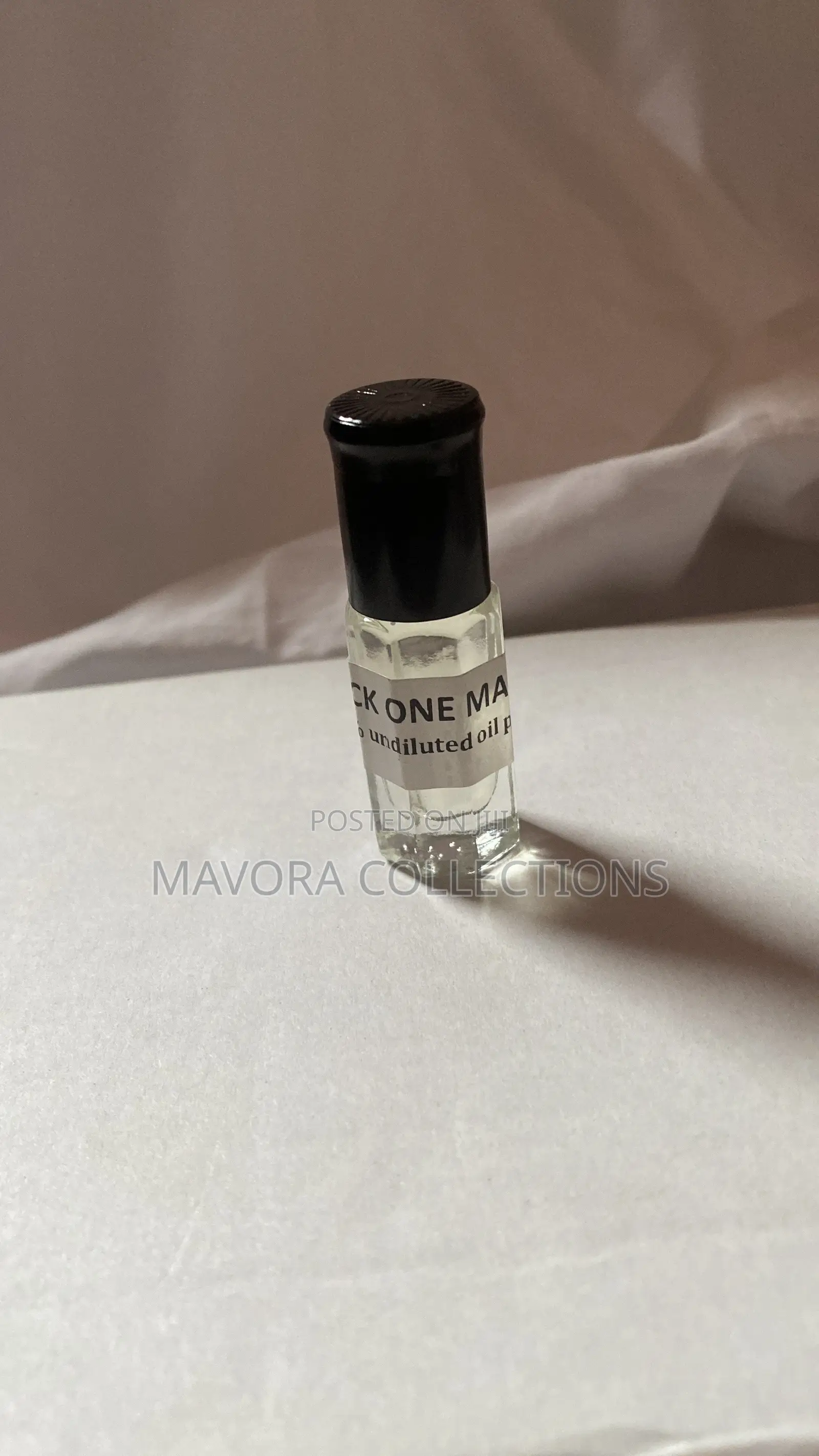 100% Undiluted Oil Perfumes