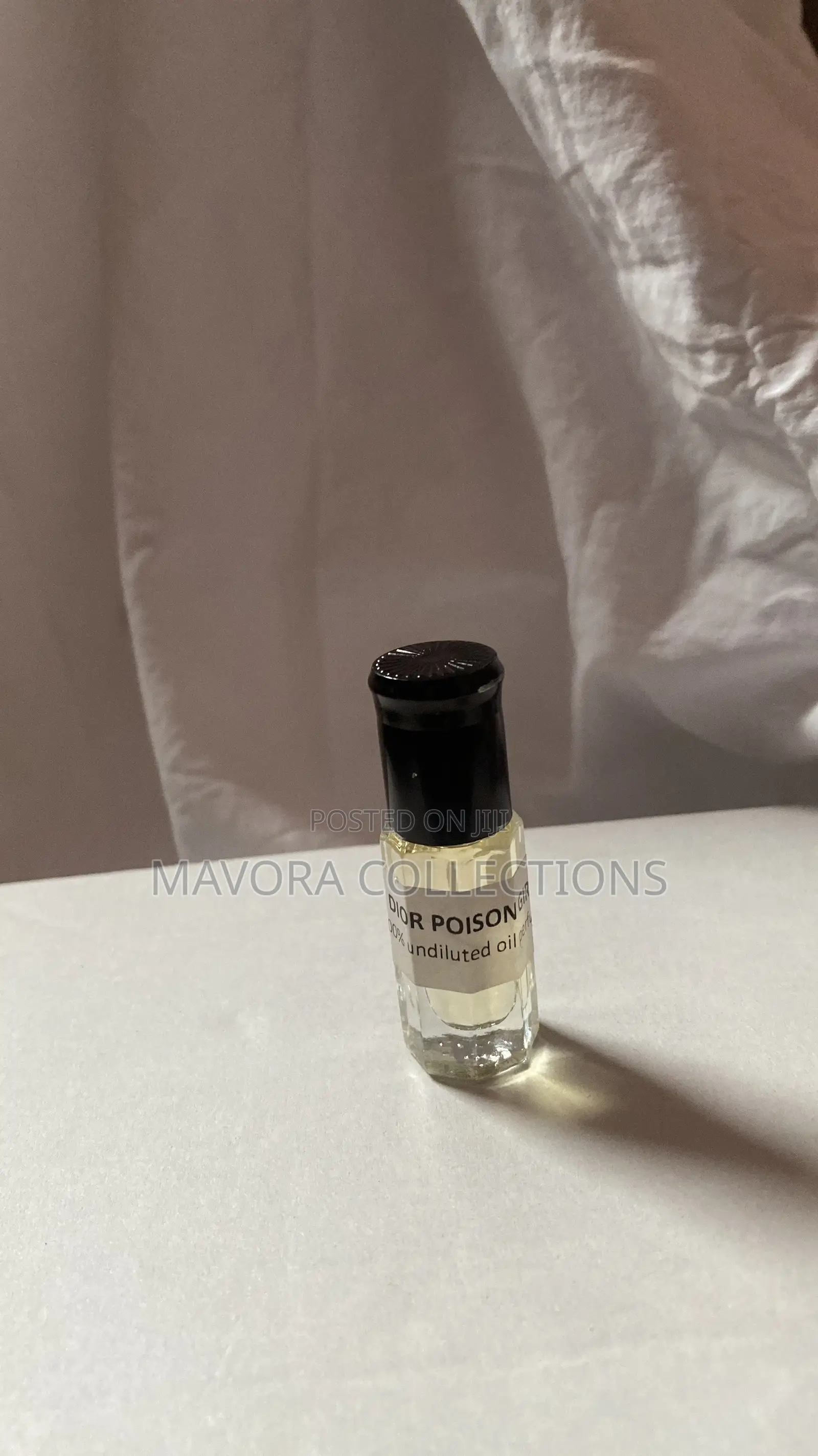 100% Undiluted Oil Perfumes