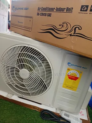 Quality Air-Conditioning 1.5hp Dolphine Bay Split Type AC
