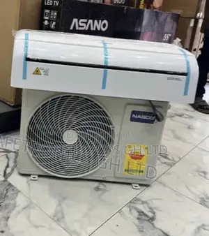 Newly Virtual 1.5hp Split Type Nasco White AC