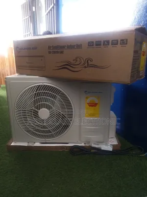 Split Type Air Conditioner -1.5hp Dolphin Bay 1.5hp AC