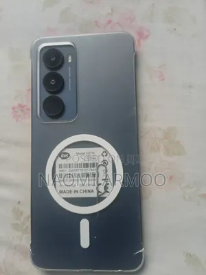 Itel A100 128 GB Black
