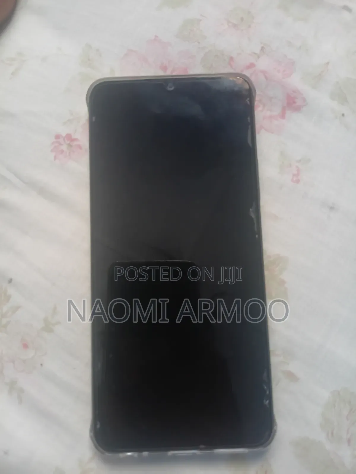Itel A100 128 GB Black