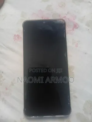 Itel A100 128 GB Black