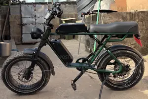 Motorcycle 2025 Blue
