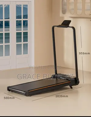 Electric Treadmill