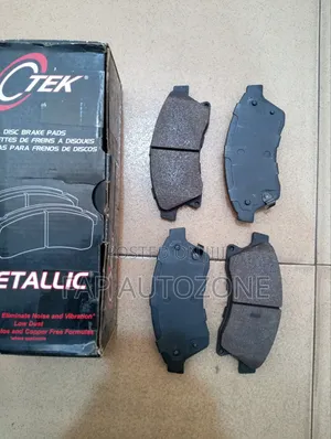 0527. Genuine Centric Chevy Cruze and Chevy Sonic Brake Pad From Usa
