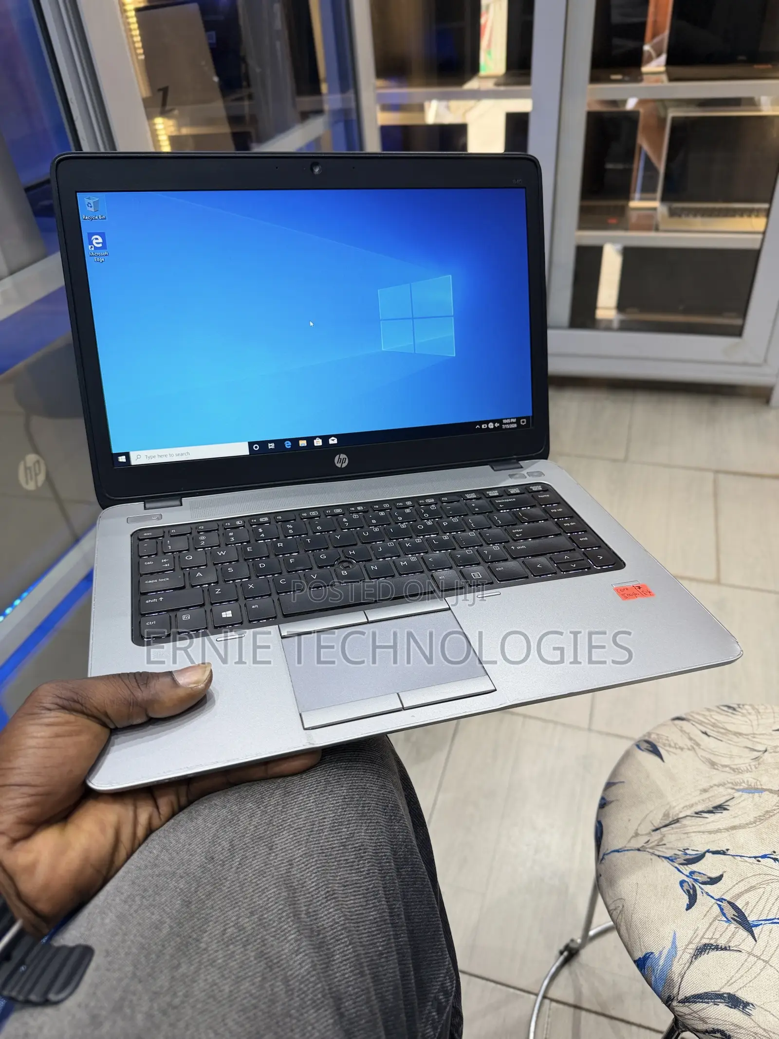 Laptop HP EliteBook 840 G2 8GB Intel Core i7 HDD 500GB