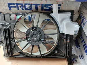 Corolla 2015 Cooling Fan
