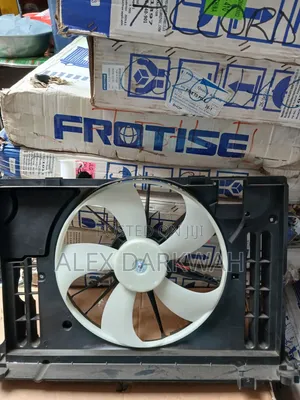 Corolla 2015 Cooling Fan