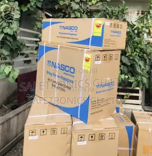 Nasco Split Type 1.5 Horsepower (White) New Efficiency