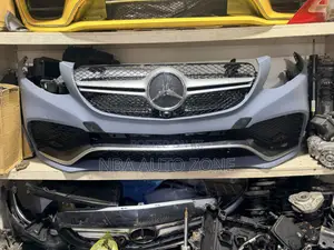 Mercedes-Benz GLE AMG 2015-2019 Front Bumper Complete